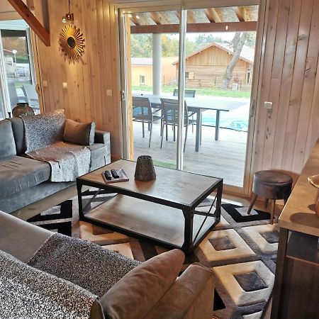 D&O - Guesthouse - "La Pinede" Saint-Gérons 외부 사진