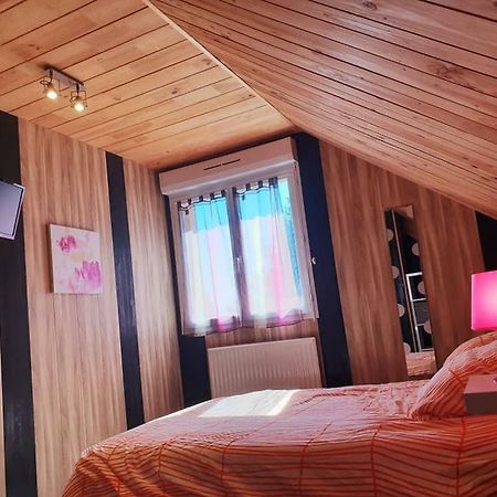 D&O - Guesthouse - "La Pinede" Saint-Gérons 외부 사진