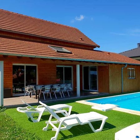 D&O - Guesthouse - "La Pinede" Saint-Gérons 외부 사진