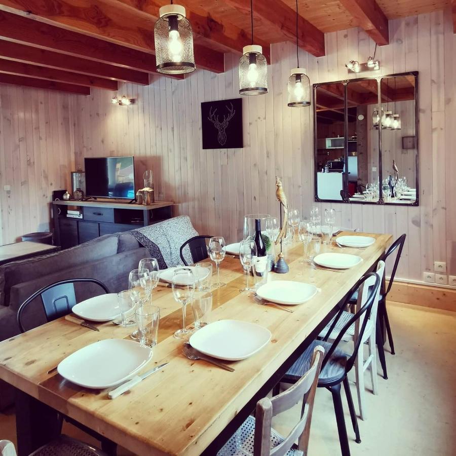 D&O - Guesthouse - "La Pinede" Saint-Gérons 외부 사진