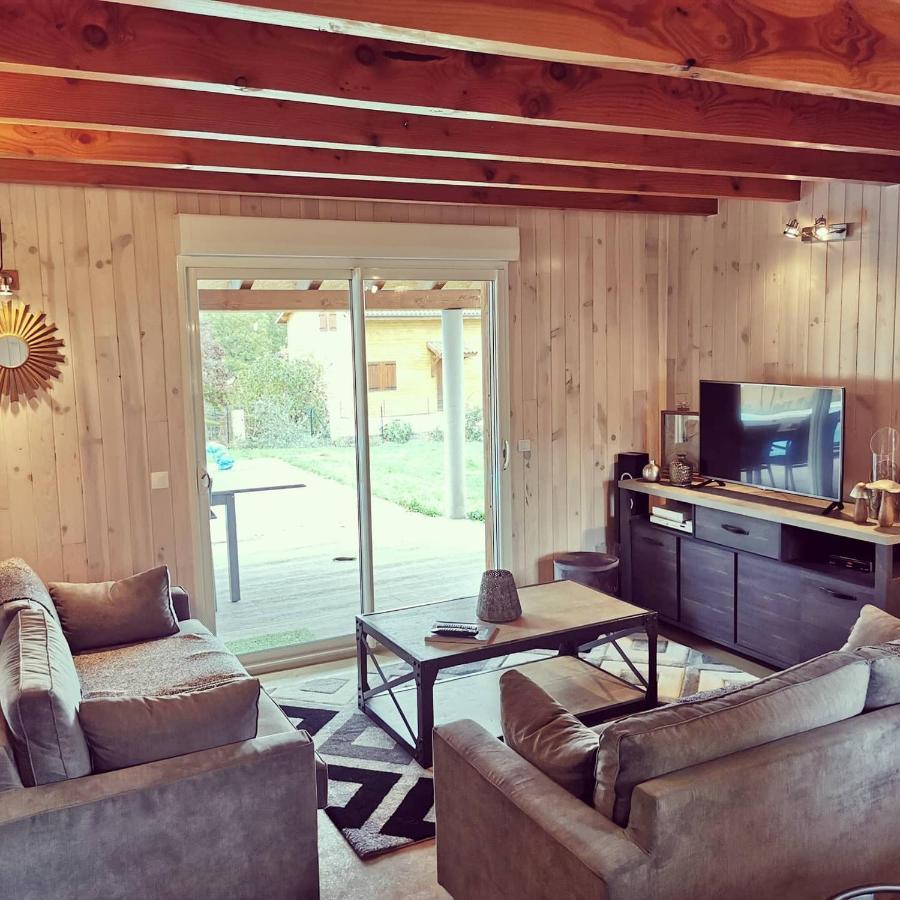 D&O - Guesthouse - "La Pinede" Saint-Gérons 외부 사진