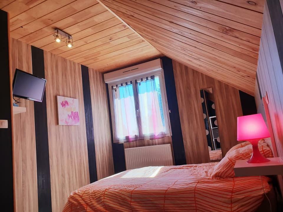 D&O - Guesthouse - "La Pinede" Saint-Gérons 외부 사진